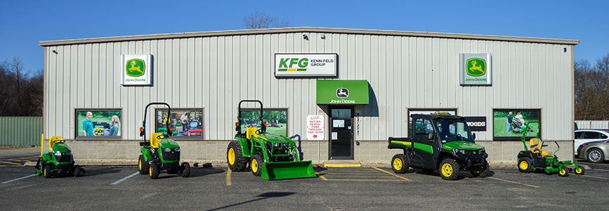 Your local equipment dealer in Angola, Indiana