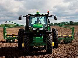 Tractors for Grain Operations